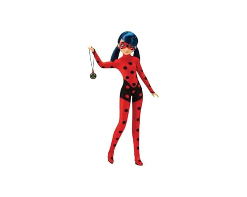 Miraculous Ladybug Lucky Charm Doll