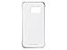 Samsung Protective Cover for Samsung Galaxy S6 - Clear Silver