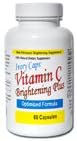 3 Ivory Caps Vitamin C Brightening Plus Bearberry Extract Malic Acid Niacinamide Fast Shipping and Ship Worldwide