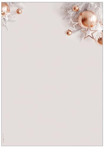 SIGEL Christmas Design Paper A4