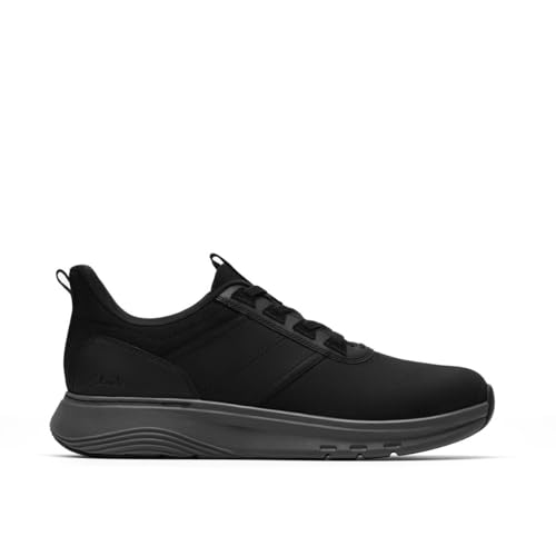 Motion Trek LX Mens Navy Leather, 11