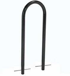ground bike rack