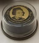 Andrea Solo Violin Rosin 1/2 Cake