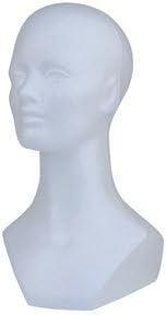 Styro head form