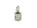 Five Oceans Bimini Top Hardware - Marine Bimini Top 7/8-inch External End Eye, Heavy-Duty AISI316 Stainless Steel Bimini Top Mounting Hardware - FO368