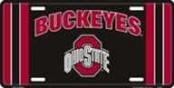 Ohio State Buckeyes License Plate Frame NCAA