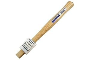 Vaughan & Bushnell 644-01 18-1/2" Replacement Straight Hatchet Style Handle for 27-oz California Framer Hammer - Tough Fibre Grade (64401)Q