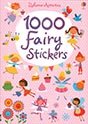 Paperback 1000 Fairy Stickers Book