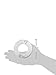 Plumb Craft Waxman 7613950 1-1/2-Inch IPS Escutcheon