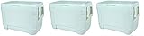 Igloo Marine Contour Cooler, 25 Quart 23 L, White