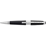 Cross Edge Capless Gel Ink Pen, Jet Black (AT0555-2)