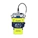 ACR GlobalFix iPro 406 28480 EPIRB Category II Rescue Beacon with Manual Release Bracket, Built-in GPS, and LED Status Display