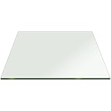 Source One Square Centerpiece Acrylic Mirrors - Shatter Resistant (10 Inch)