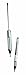 Thomas - 50270 Durac Specific Gravity and Baume Plain Form Hydrometer, Heavier Than Water, 1.000 to 2.000 Gravity Range, 0 to 70 Baume Range, 165mm Length