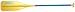 Carlisle Yellow/Blue Guide Heavy-Duty Raft Paddle