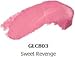 L.A. Girl Matte Flat Velvet Lipstick, Sweet Revenge GLC803