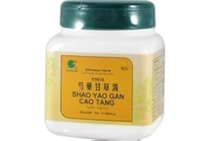 Shao Yao Gan Cao Tang - Chinese Peony & Licorice Combination, 100gm,(E-Fong)
