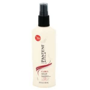 Pantene Pro-v style curls spray Gel (080878029020)