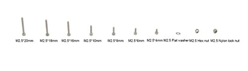 2 HVAZI+Metric+Stainless+Socket+Assortment