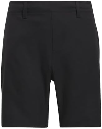 adidas Men's D4t Woven Short W/Pocket, Black/White, X-Small/9