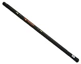 Jackite Black Fiberglass Pole for Bird Kite, Wind Sock