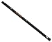 Jackite Black Fiberglass Pole for Bird Kite, Wind Sock