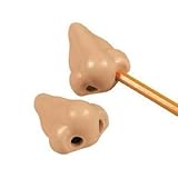 Nose Pencil Sharpeners -1 dz