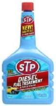 Warren Distribution STP Diesel Fuel Treatment and Injector Cleaner, 16 Ounce -- 6 per case.