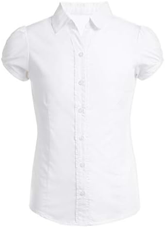 Short sleeve blouses amazon Clearance