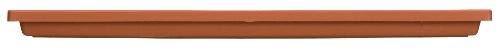 Akro Mils SVN18000E35 Tray for Venetian Flower Box, Clay Color, 18-Inch