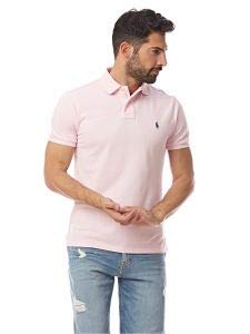 polo ralph lauren custom fit polo