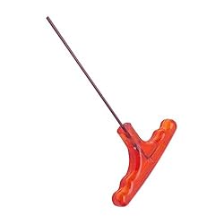 Utoolmart T Handle Allen Wrench 2mm Metric S2 Steel