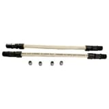 Stenner UCCP202 #2 Santoprene, 0-100 psi/0-6.9 bar, 2/pk