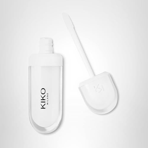 KIKO Milano Lip Volume Transparent | Perfecting And Volumising Lip Cream