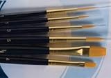 Princeton Real Value Brush Set 9132 Short Handle