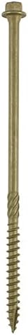 TIMCO 150IN Timber Screw 6.7x150 Organic Green Box of 50 view 5
