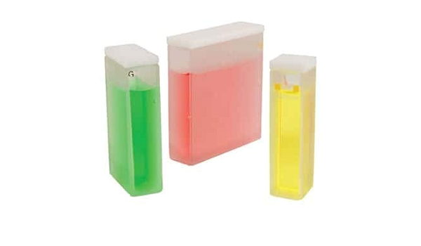 Jenway Plastic Cuvette For Colorimeter 10 X 10 Mm 3 Ml 100 Pk Amazon Com Industrial Scientific