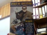 Spirit of Adventure: A Journey Beyond the Whisky Trails 1851585494 Book Cover