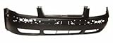 Volkswagen Jetta 99-05 Front Bumper Cover Black New
