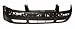 Volkswagen Jetta 99-05 Front Bumper Cover Black New
