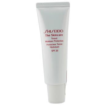 shiseido tinted moisturiser