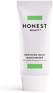 honest daily moisturizer