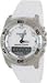 Tissot Racing Touch White Dial SS Rubber Quartz Men's Watch T0025201711100