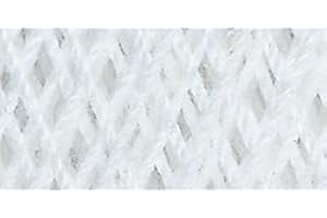 Aunt Lydia's Bulk Buy Crochet Cotton Classic Crochet Thread Size 10 (3-Pack) White 154-1