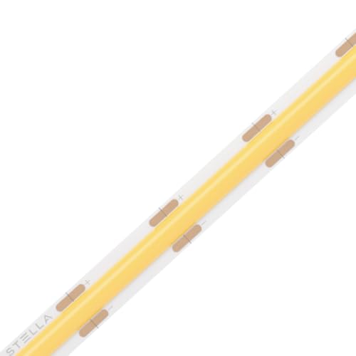 Fita Led Cob All Light 12v Evo 7w/m 5m Irc 90 500lm/m Stella