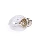 Scentsy 15 Watt Bulb (4-Pack) Replacement Plug-in Warmer, KE-15WLITE