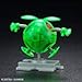 Halopla Halo Gundam Base Basic Green Clear color Model kit Japan Haro GUNPLA