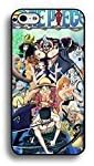 Pompous Visual Cover Shell one Piece Phone Case for Iphone 6 Plus/6s Plus 5.5 Inch Anime one Piece Design Skin Cover
