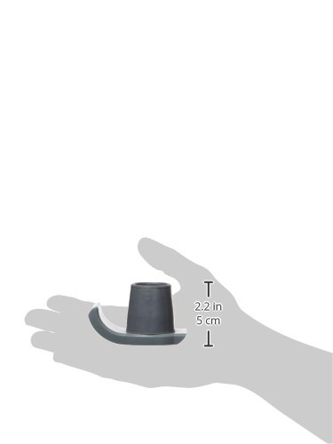 Drive Medical RTL100017 Walker Glide Ski, Gray