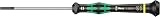 Wera 2035/6 A Micro Precision Screwdriver Set with Black Point Tip view 26